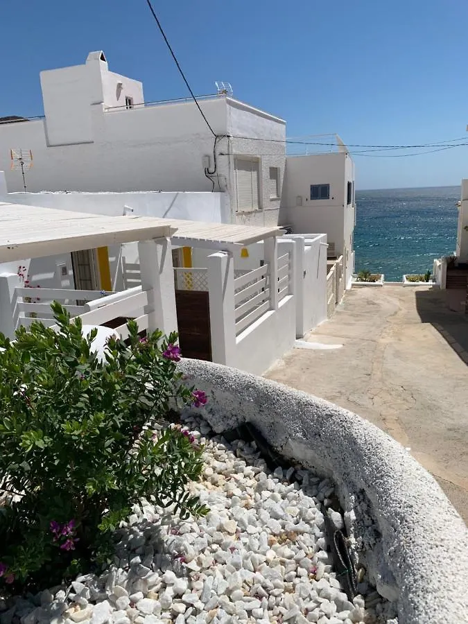 Holiday home Casa Amarilla Villa San Jose  Spain