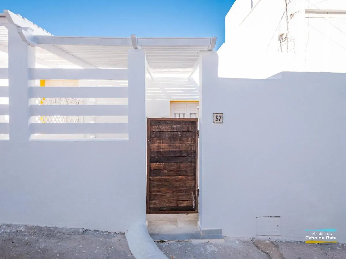 Casa Amarilla Villa San Jose  Holiday home