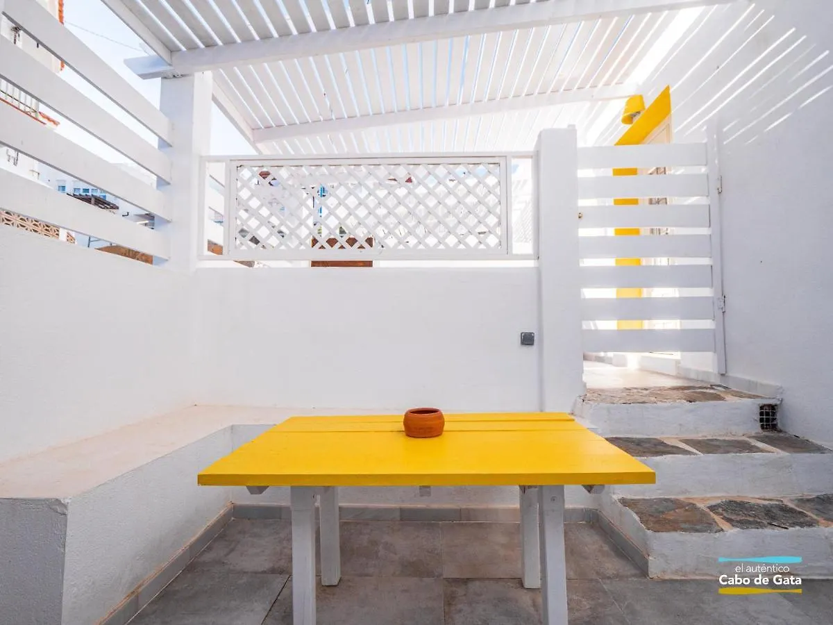Casa Amarilla Villa San Jose  Holiday home San Jose (Almeria)