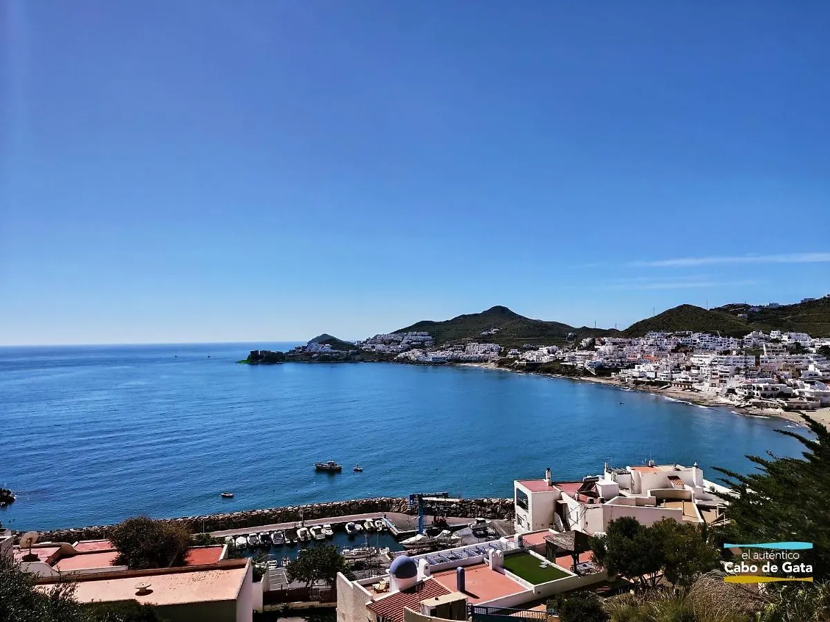 Casa Amarilla Villa San Jose  0*, San Jose (Almeria) Spain