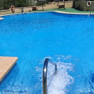 Casa Con Piscina En Sotillo Сasa de vacaciones
