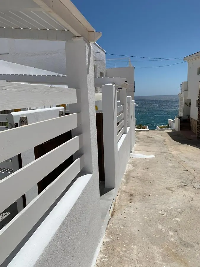 Casa Amarilla Villa San José