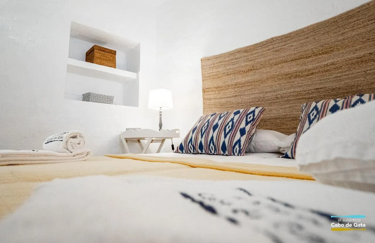 Casa Amarilla Villa San José Spanien
