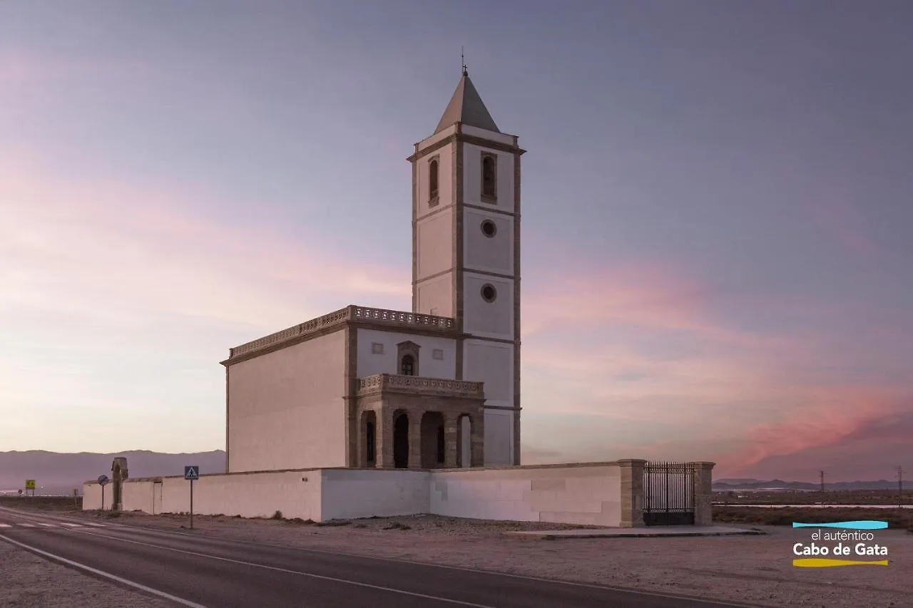 Villa Casa AMARILLA San José España